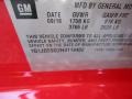 Red Hot - Sonic LT Sedan Photo No. 19