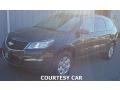 Tungsten Metallic 2016 Chevrolet Traverse LS