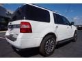 2015 Oxford White Ford Expedition XLT  photo #7
