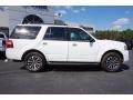 2015 Oxford White Ford Expedition XLT  photo #8