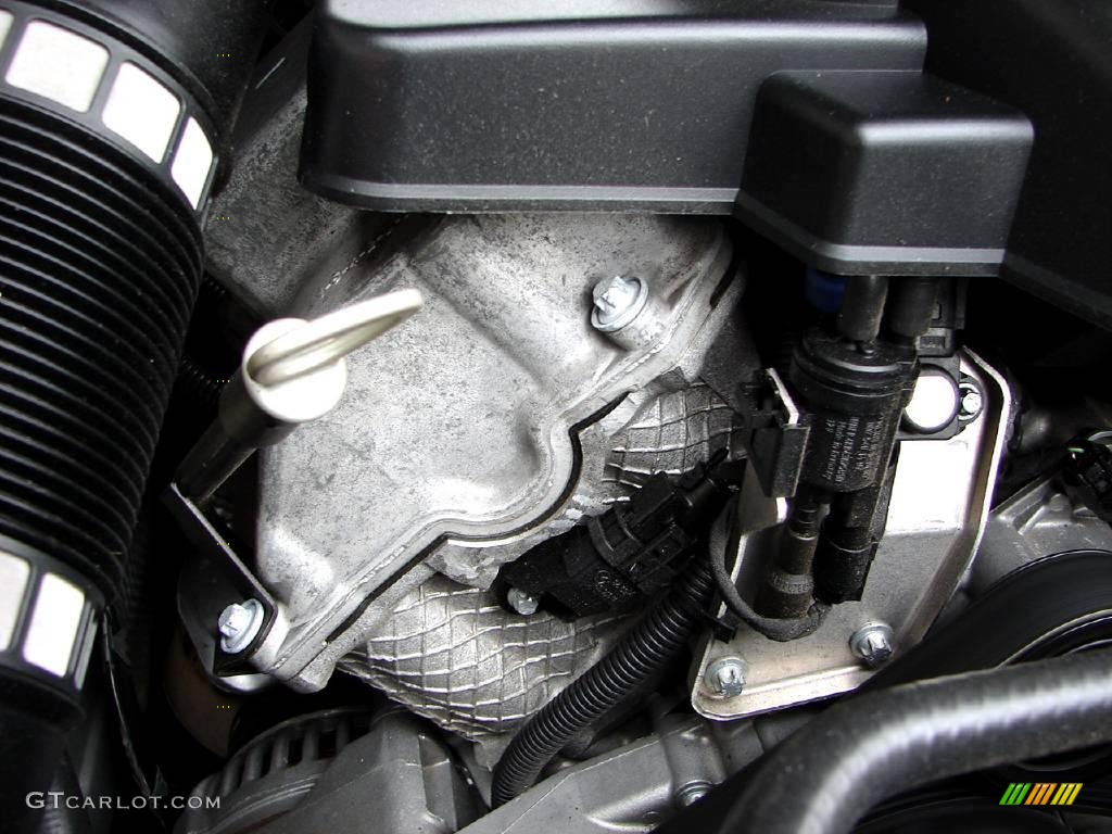 2004 CL 500 - Brilliant Silver Metallic / Ash photo #45