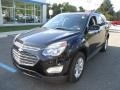 Black - Equinox LT AWD Photo No. 11