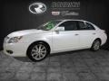 2009 Blizzard White Pearl Toyota Avalon XLS  photo #3