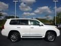 Starfire White Pearl - LX 570 Photo No. 2