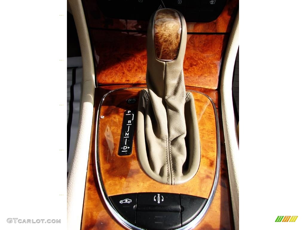 2003 Mercedes-Benz E 500 Sedan 5 Speed Automatic Transmission Photo #11615005