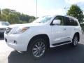 Starfire White Pearl - LX 570 Photo No. 4