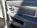 2014 Bright Silver Metallic Ram 1500 SLT Crew Cab 4x4  photo #15