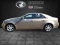 Radiant Bronze - CTS 4 AWD Sedan Photo No. 4