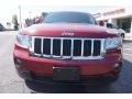 Deep Cherry Red Crystal Pearl - Grand Cherokee Laredo Photo No. 2