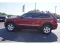 Deep Cherry Red Crystal Pearl - Grand Cherokee Laredo Photo No. 4
