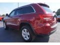 Deep Cherry Red Crystal Pearl - Grand Cherokee Laredo Photo No. 5
