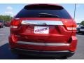 Deep Cherry Red Crystal Pearl - Grand Cherokee Laredo Photo No. 6