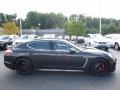 Mahogany Metallic - Panamera Turbo Photo No. 2