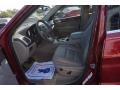 Deep Cherry Red Crystal Pearl - Grand Cherokee Laredo Photo No. 9