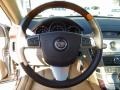 Radiant Bronze - CTS 4 AWD Sedan Photo No. 21