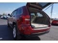 Deep Cherry Red Crystal Pearl - Grand Cherokee Laredo Photo No. 16