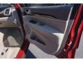 Deep Cherry Red Crystal Pearl - Grand Cherokee Laredo Photo No. 20