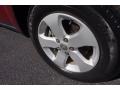 Deep Cherry Red Crystal Pearl - Grand Cherokee Laredo Photo No. 21
