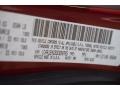 Deep Cherry Red Crystal Pearl - Grand Cherokee Laredo Photo No. 27