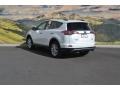 Blizzard Pearl White - RAV4 Limited AWD Photo No. 3
