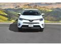 Super White - RAV4 XLE AWD Photo No. 2