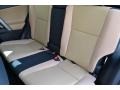 Nutmeg Rear Seat Photo for 2017 Toyota RAV4 #116151590