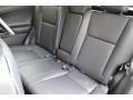Black 2017 Toyota RAV4 Limited AWD Interior Color