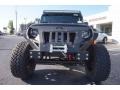 2016 Granite Crystal Metallic Jeep Wrangler Unlimited Sport 4x4  photo #2