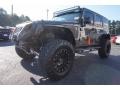 2016 Granite Crystal Metallic Jeep Wrangler Unlimited Sport 4x4  photo #3