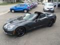 2017 Watkins Glen Gray Metallic Chevrolet Corvette Stingray Coupe  photo #31