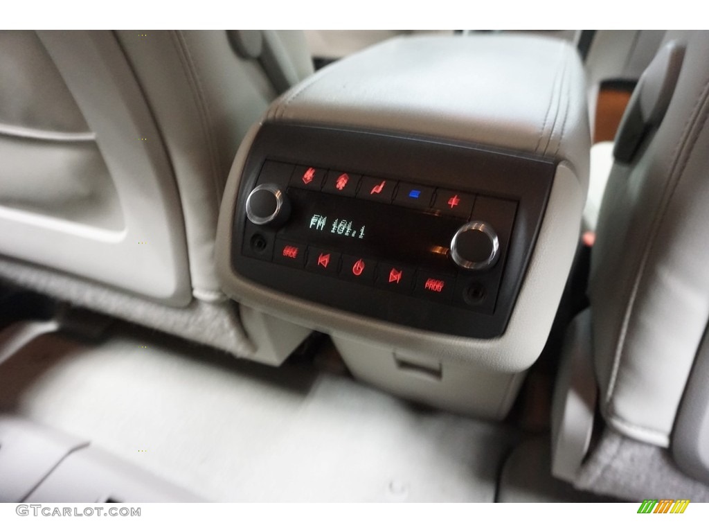 2008 Acadia SLT AWD - Blue-Gold Crystal Metallic / Light Titanium photo #20