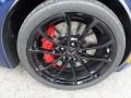 2017 Chevrolet Corvette Grand Sport Coupe Wheel and Tire Photo