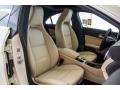 2017 Mercedes-Benz CLA Sahara Beige Interior Interior Photo