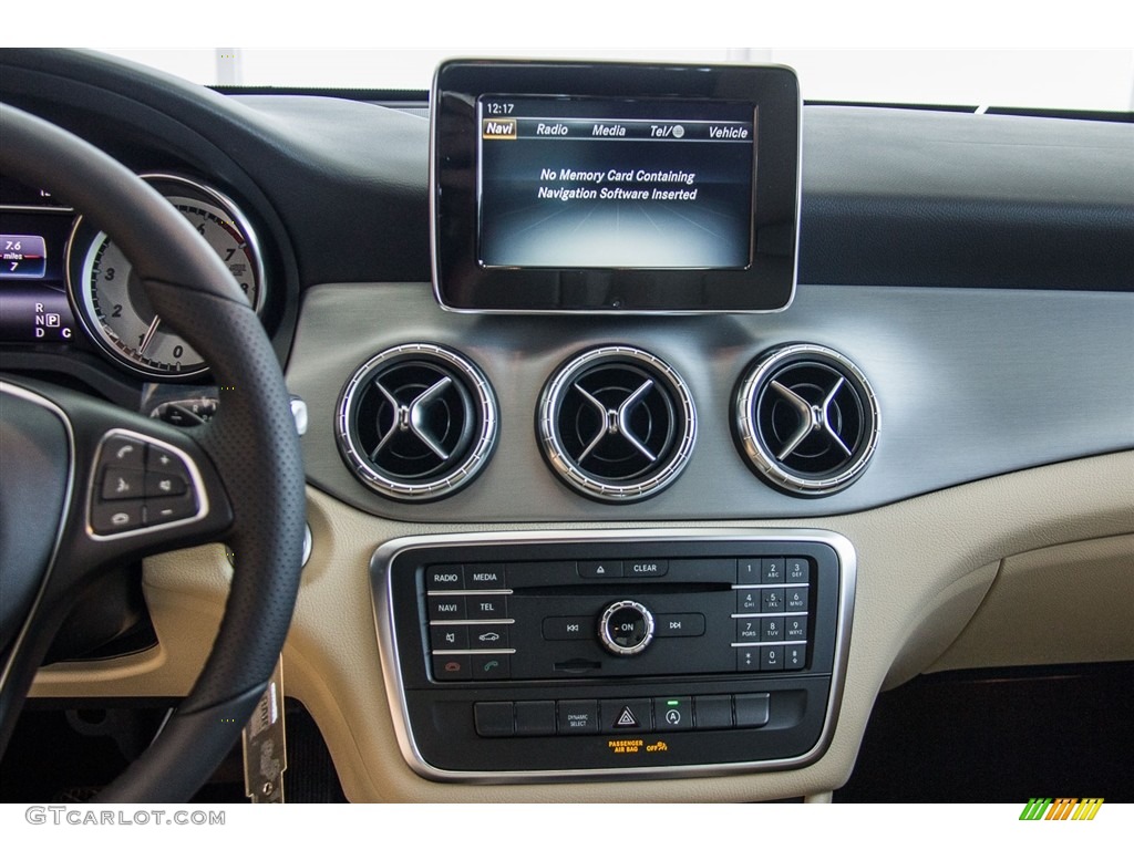 2017 Mercedes-Benz CLA 250 Coupe Controls Photo #116154152