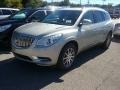 2017 Sparkling Silver Metallic Buick Enclave Leather AWD #116138702