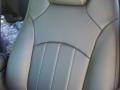 2017 Sparkling Silver Metallic Buick Enclave Leather AWD  photo #4