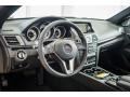 Espresso Brown/Black 2017 Mercedes-Benz E 400 Coupe Dashboard