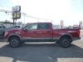 Cayenne Red - TITAN XD PRO-4X Crew Cab 4x4 Photo No. 10
