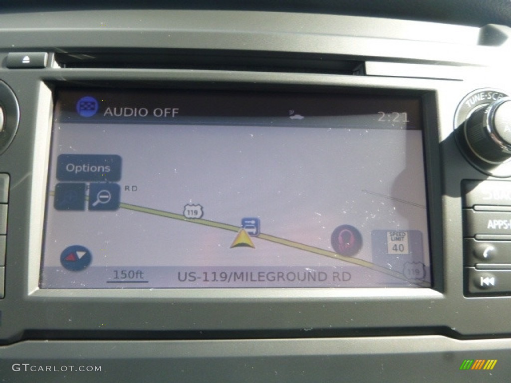 2017 Nissan TITAN XD PRO-4X Crew Cab 4x4 Navigation Photo #116154836