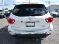 Pearl White - Pathfinder Platinum 4x4 Photo No. 9