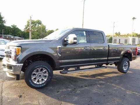 2017 Ford F350 Super Duty Platinum Crew Cab 4x4 Data, Info and Specs
