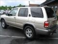 2000 Sahara Beige Metallic Nissan Pathfinder SE 4x4  photo #3