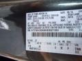 J7: Magnetic 2017 Ford F350 Super Duty Platinum Crew Cab 4x4 Color Code