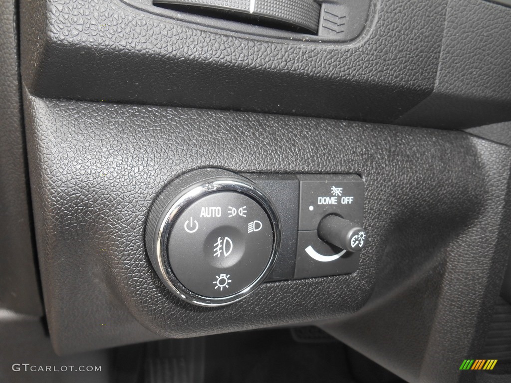 2011 Acadia SLE - Gold Mist Metallic / Ebony photo #16