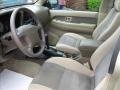 2000 Sahara Beige Metallic Nissan Pathfinder SE 4x4  photo #7