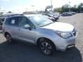 2017 Ice Silver Metallic Subaru Forester 2.5i Premium  photo #1