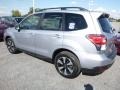 2017 Ice Silver Metallic Subaru Forester 2.5i Premium  photo #10