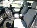 2017 Ice Silver Metallic Subaru Forester 2.5i Premium  photo #14