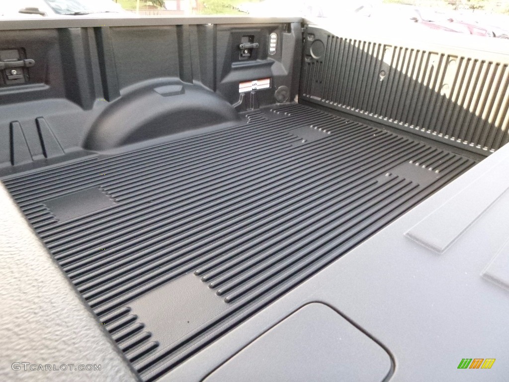 2016 F150 Lariat SuperCab 4x4 - Lithium Gray / Black photo #7