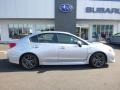 Ice Silver Metallic - WRX Premium Photo No. 6